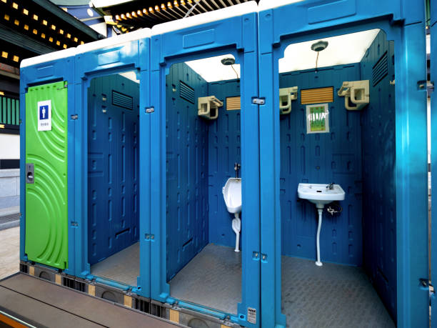 Portable restroom solutions in Spinnerstown, PA